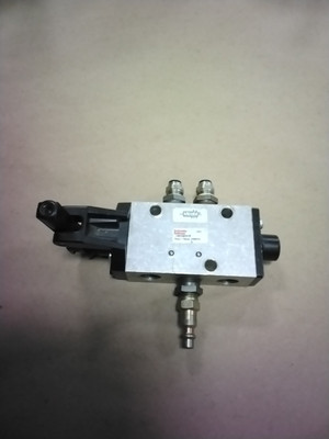 Schrader Bellows CM2CR021W Manual Valve Inline