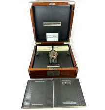 Panerai Radiomir 1940 Oro Rosso PAM00519 45MM Brown 18K Rose Gold Box Papers 2