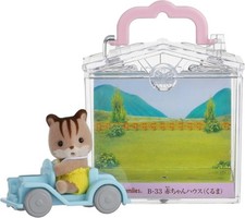 Sylvanian Families baby House car B-33