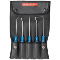 Swiss Tools Haken-/Montage-Set 5-Tlg.