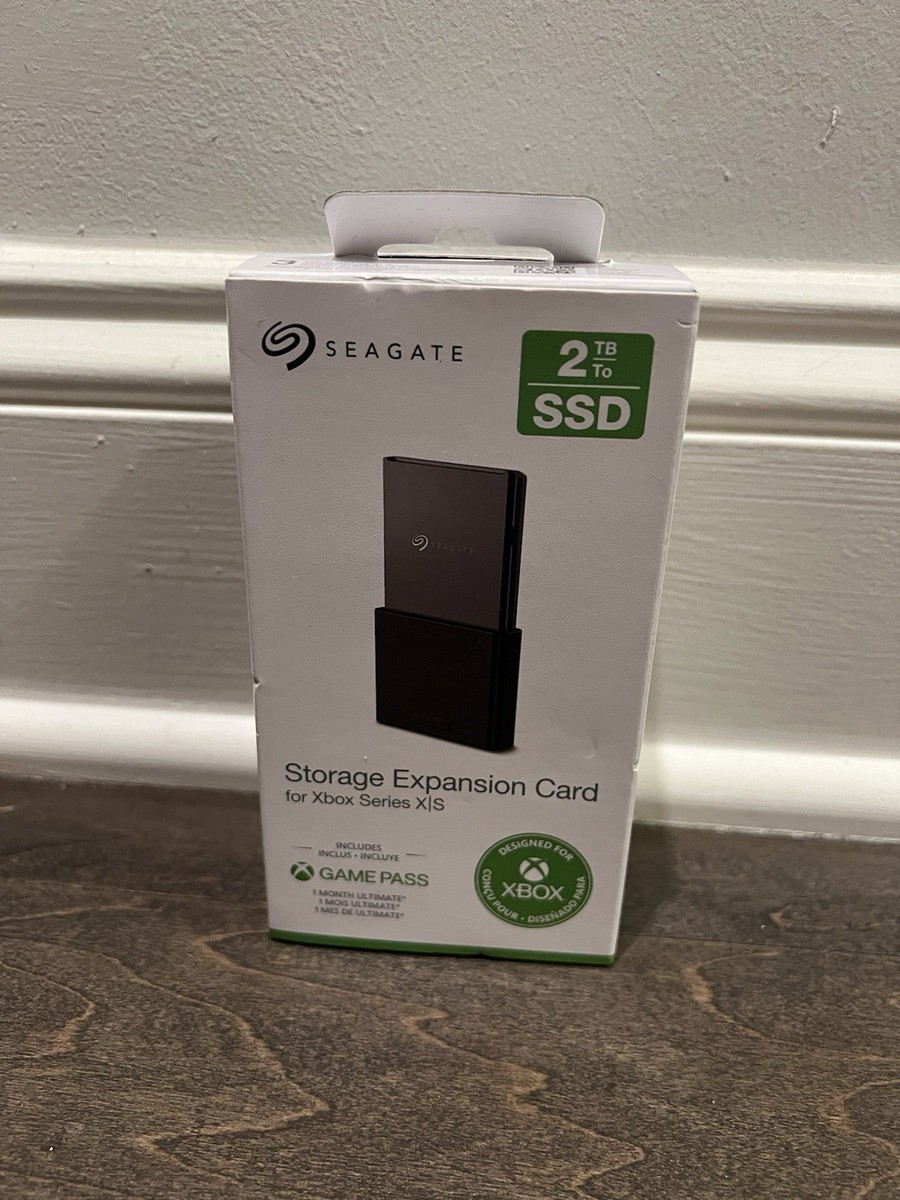 Internal Storage Extra Space For Xbox One Seagate Game Drive