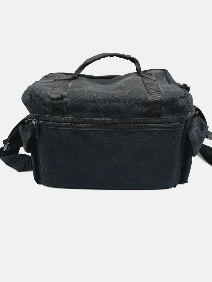 Bolso de hombro PRO AW negro para cámara con divisores - Muy buen estado - Todo tipo de clima Foto 4 de 4