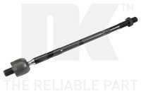 Axialgelenk FÜR Audi A1 Sportback (8XA, 8XF), VW Polo V (6R1, 6C1) - NK 5034799