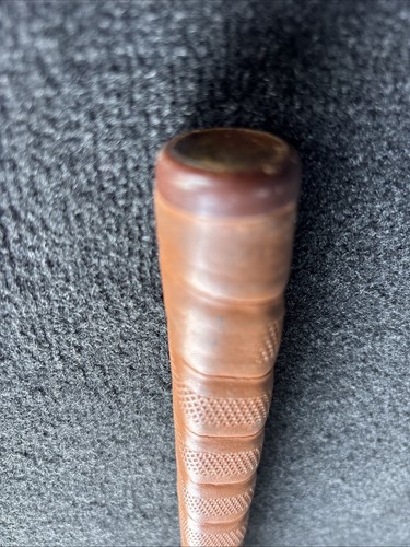 MACDOUGALL PALMER DESIGNER C PUTTER Right Handed Wooden Head Original Grip 34.5" - Picture 6 of 8