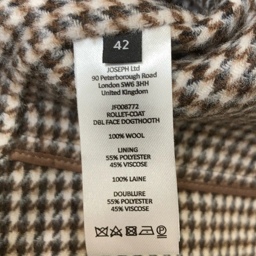 Joseph, Cabanjacke, Damen, Größe: 42, Braun/Mehrfarbig #09Z - Bild 4 von 5