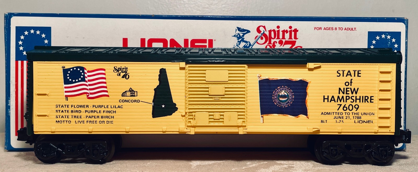 Click here to see eBay Auction