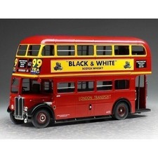IXO BUS026LQ AEC Regent III RT London Bus 1939 1/43 Model