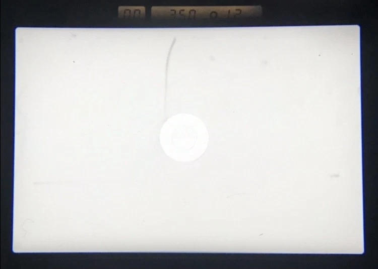 [N COMO NUEVO con TLA20] Contax 167MT 35mm SLR Cámara fotográfica Lente Yashica 50mm F1.9 JAPÓN Foto 4 de 4