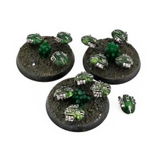 GW 40k Necron Plastic Loose Mini Scarab Swarms Collection #60 NM