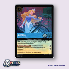 Aurora - Dreaming Guardian #213 Prices | Lorcana First Chapter