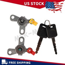 For Nissan Sentra 2000-2006 Maxima 2000-2004 New Door Lock Cylinder 2 Keys For Nissan Sentra 2000-2006 Maxima 2000-2004 New Door Lock Cylinder 2 Keys
