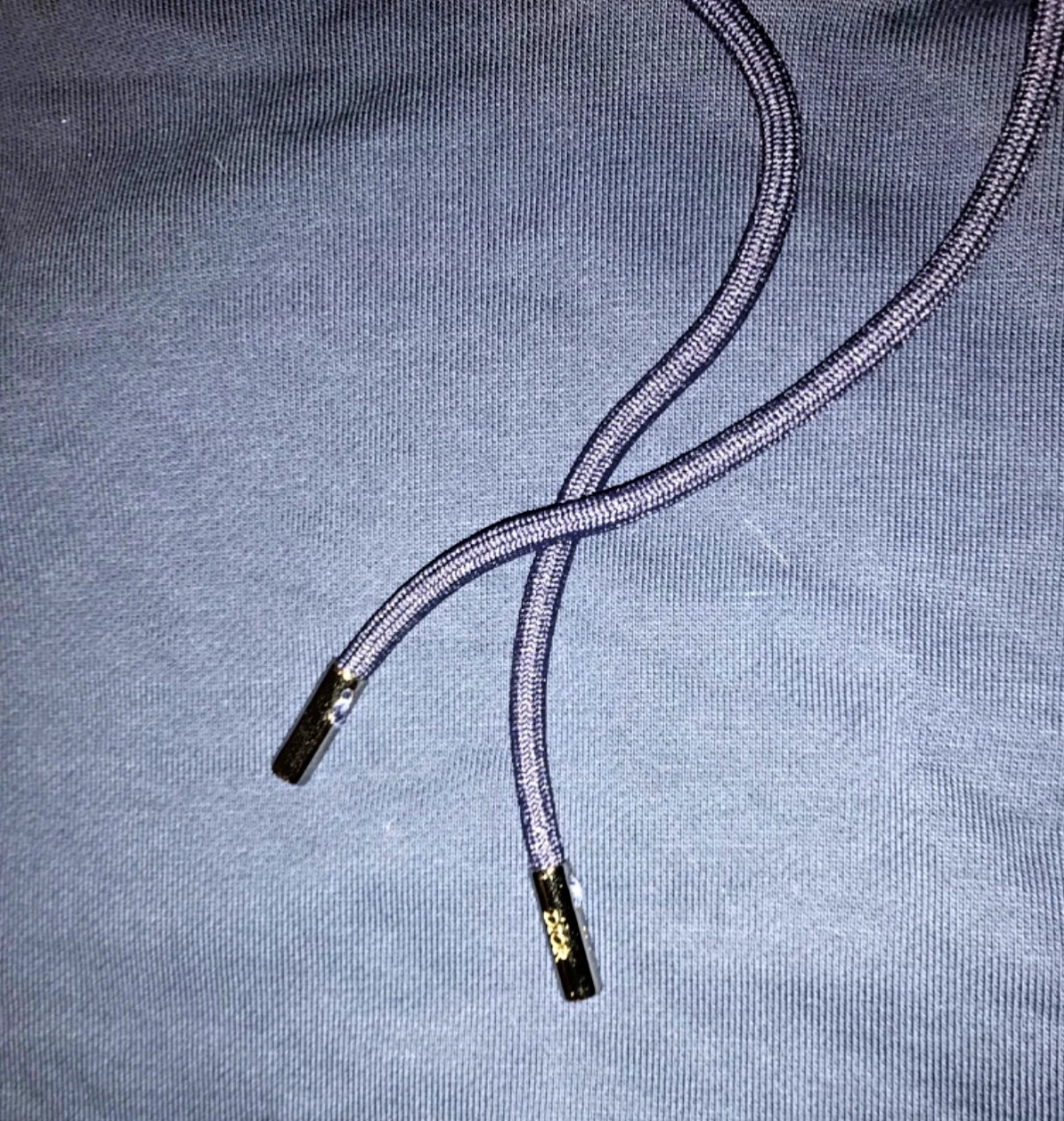 felpa con cappuccio uomo navy Dior xxl ex con