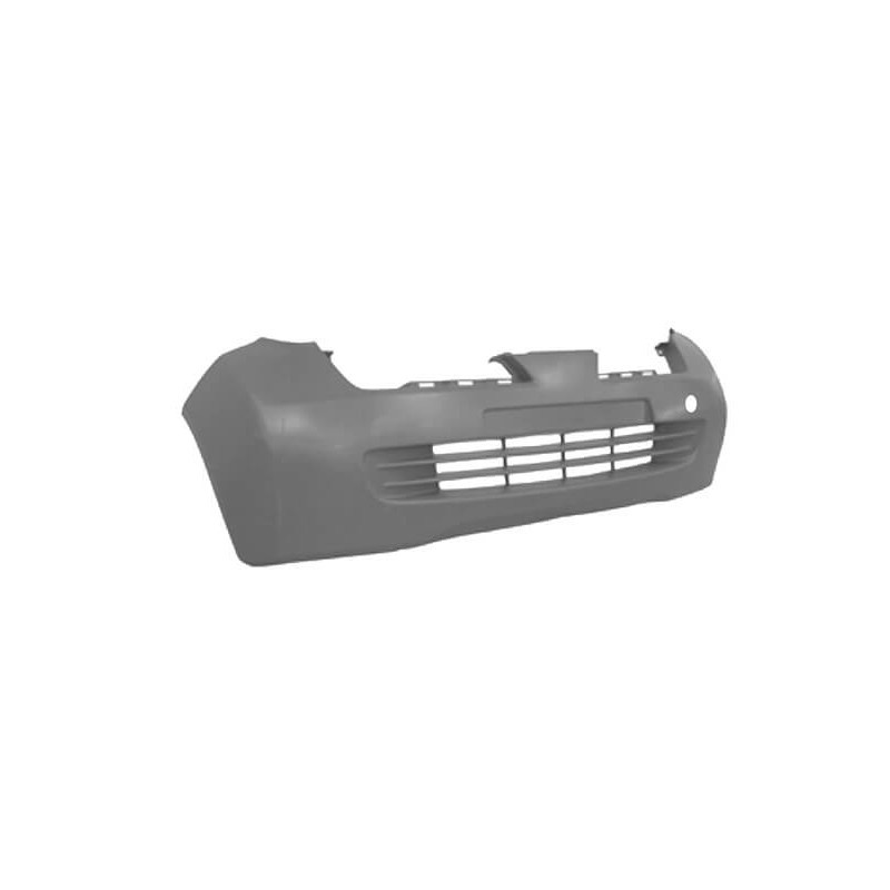 Pare-choc avant Nissan Micra K12 phase 1 bouclier de remplacement 2003 2004 2005 prêt à peindre