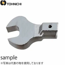 Tohnichi Seisakusho SH15DX11/16 Open head for torque wrench
