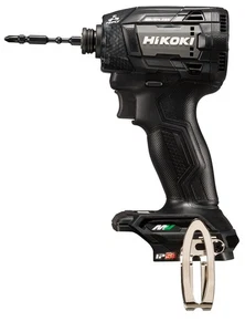 HiKOKI WH36DD(NNB) Multivolt 36V Conducteur de choc sans fil Corps noir seulement