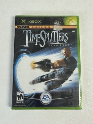 TimeSplitters: Future Perfect (Microsoft Xbox, 2005) - Brand New & Sealed
