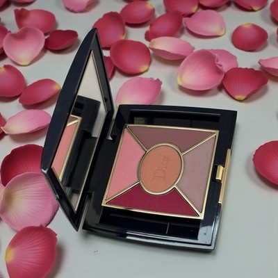Dior 5 COULEURS Eyeshadow Palette # 840 ROSE GIPSY by Parfums Christian Dior 3g