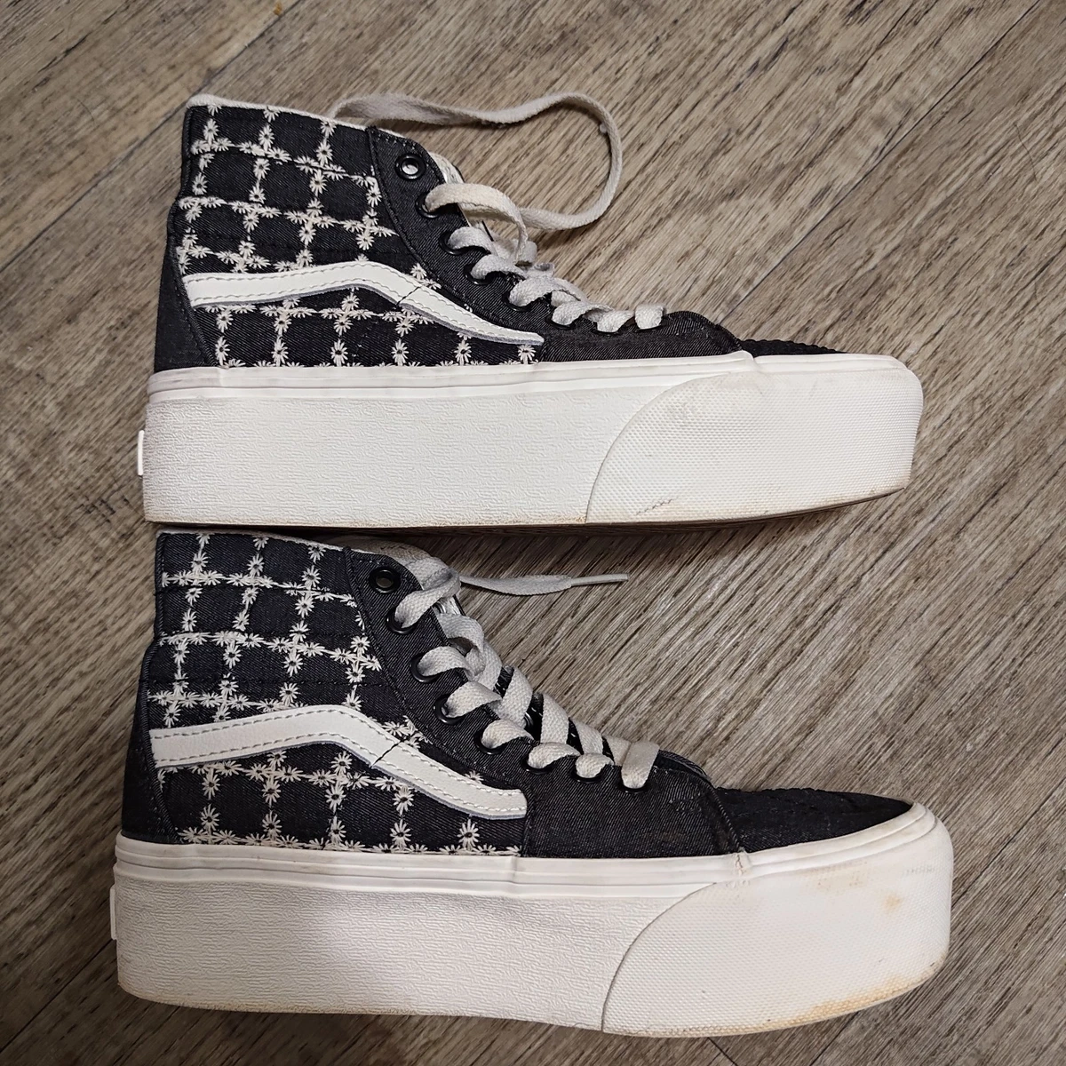 VANS Denim Athletic Shoes for Women for sale | eBay