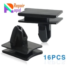 16 Pcs Rocker Molding Fastener For 2014-2023 Infiniti QX60