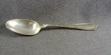 1910s North American Hotel Spoon Gorham Manufacturing Pennsylvania New York Ad