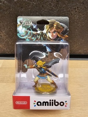 Amiibo - Link - Tears of the Kingdom - TotK - JAPAN IMPORT - NEU / OVP