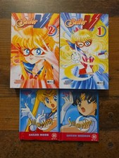 Sailor Moon/Manga/Bücher/Starbooks Band 1-2/Sailor V Band 1-2