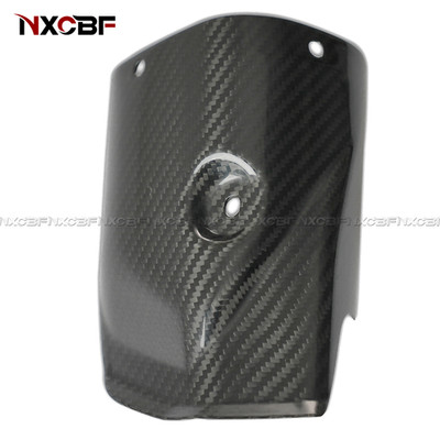 2008-2020 Yamaha YZF R6 100% Carbon Fiber Exhaust Pipe Heat Shield Cover Fairing