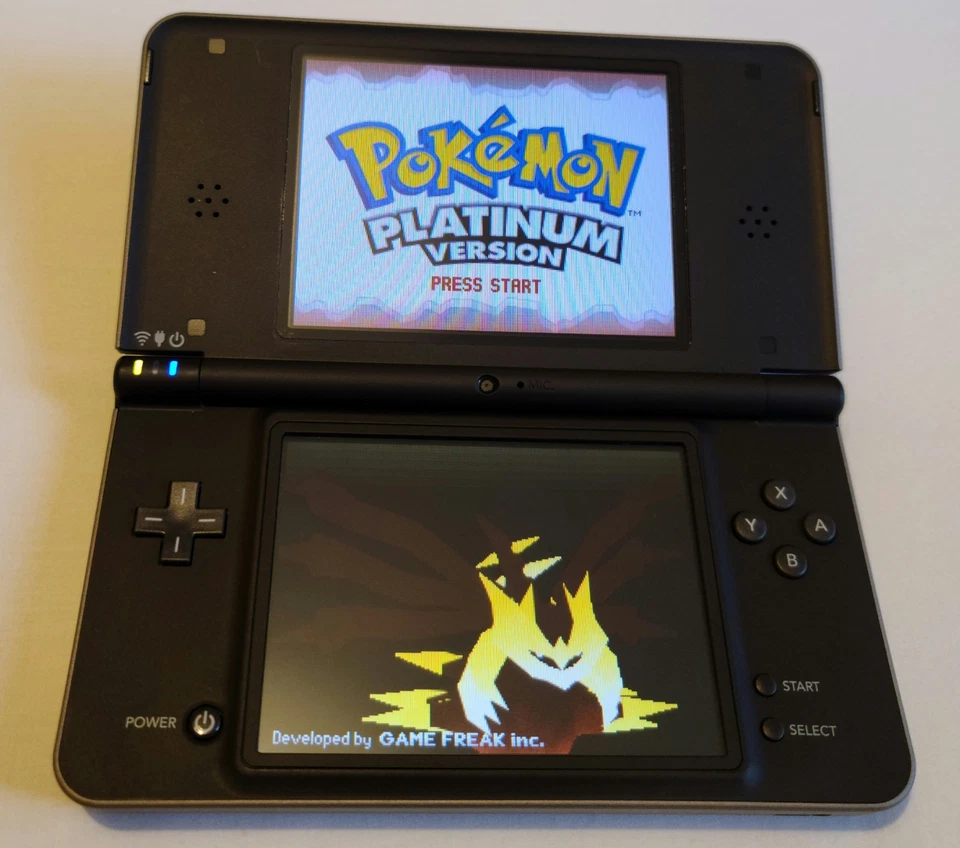 Pokemon Platinum VGC Nintendo DS 2DS 3DS Genuine PAL Retro Game - Image 4 of 4