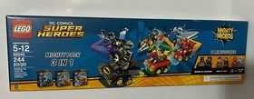 LEGO 66545 DC Comics Super Heroes MIGHTY MICROS 3-IN-1 Set new sealed