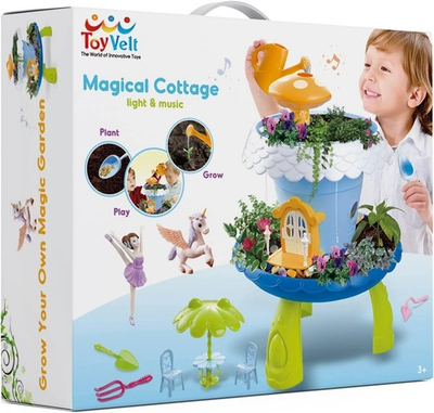 #ad Toyvelt Fairy Garden Kit for Kids $24.95