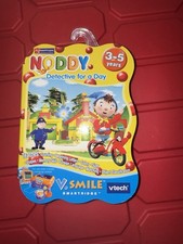 VTech V-Smile Electronic Smartrige Game Noddy New In Package