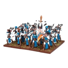 Basilea Sisterhood Regiment - Kings of War Basilean Mantic 28mm Fantasy YHP