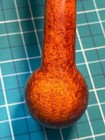 XXL SIZE VINTAGE CHARATAN’s MAKE 360-DEGREE STRAIGHT FLAME GRAIN PIPE. — photo 7