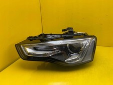 Audi A5 8T Lift 11-15 Bi-Xenon Led Frontscheinwerfer Links 8T0941005C LHD OE