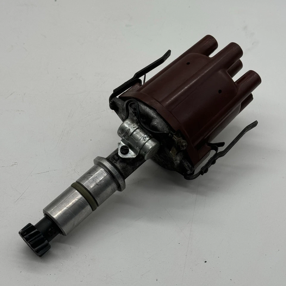 Distribuidor Porsche 911 T con tapa y rotor originales MAGNETI MARELLI S112AX 911T Foto 4 de 4