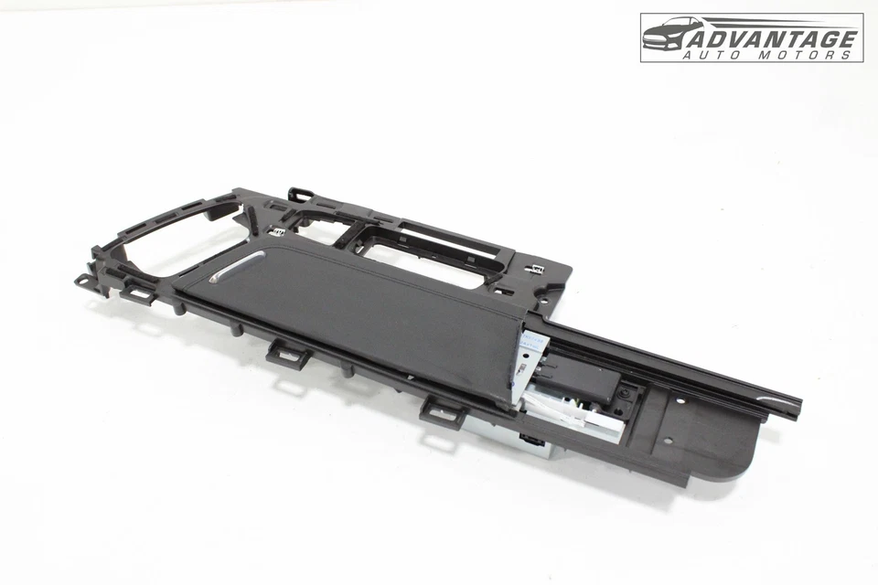 Cadillac CTS 2014-2019 piso delantero consola central portavasos placa panel OEM Foto 3 de 4