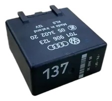 VW T4 Relais 137 Vorglührelais 1.9 TD ABL Diesel Steuergerät Glühzeitrelais