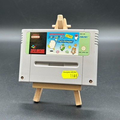 Hebereke's Popoitto Poro Poroppo (Super Nintendo, SNES)