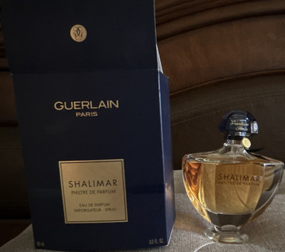 Guerlain Shalimar Eau de Parfum Spray 3.0 fl oz Regular Size