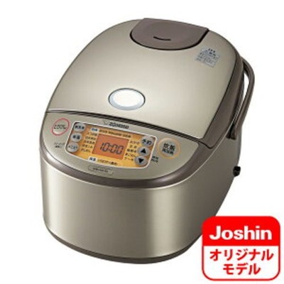 Zojirushi Pressure IH rice cooker for overseas NP-HJH18 10-cups
