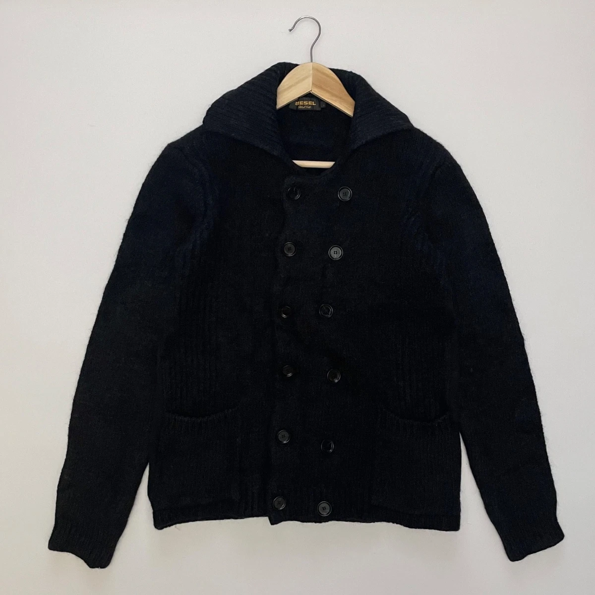 Diesel Cardigan Sweaters for Men for sale - eBay