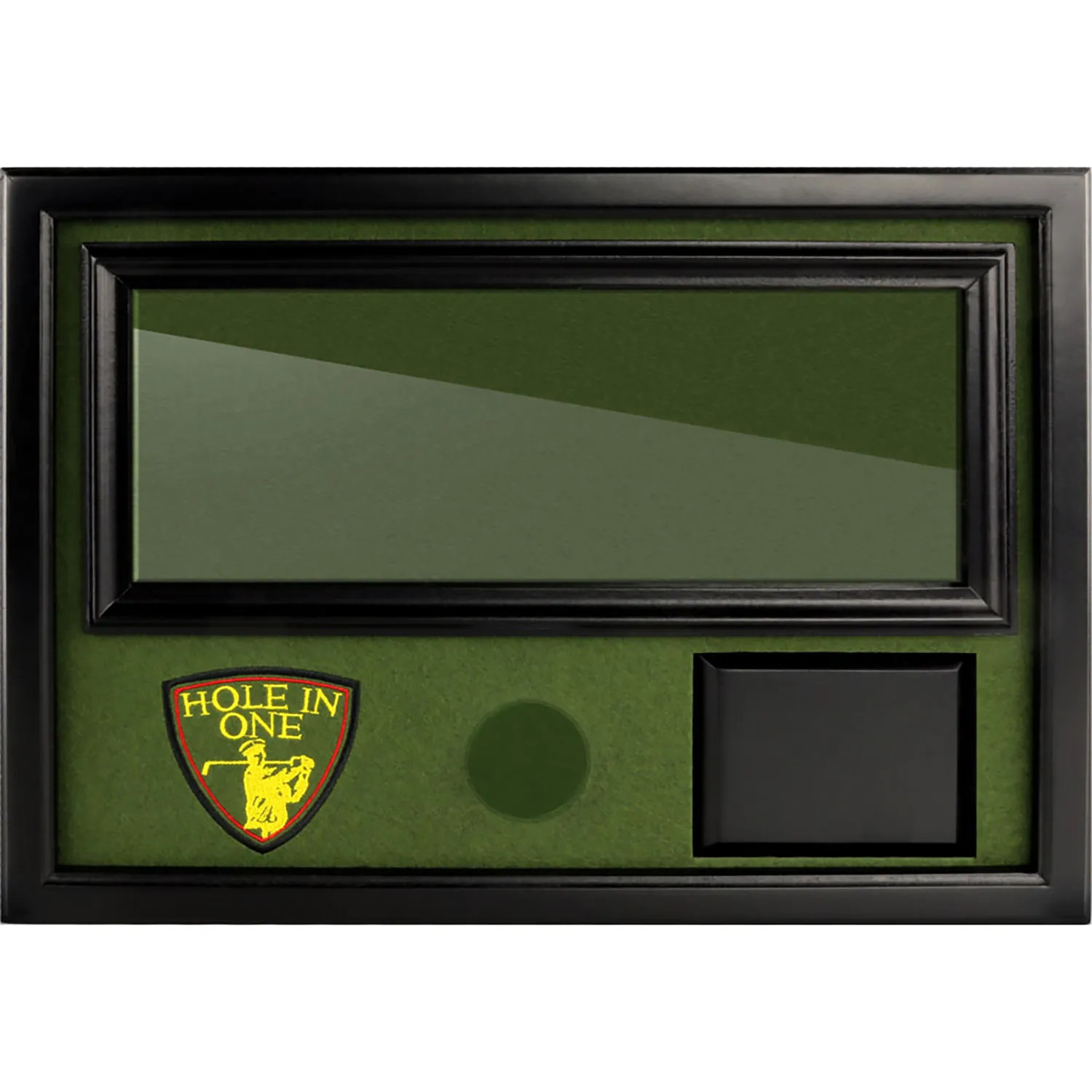 ProActive Sports Hole in One Ball and Scorecard Display