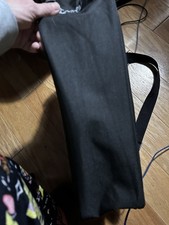 Disney Gupo Ruz Nightmare Before Christmas Crossbody Messenger/ School Book Bag