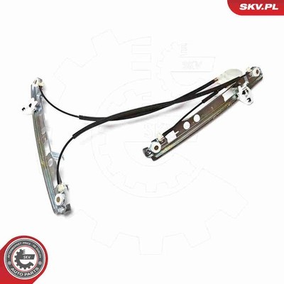 Fensterheber ESEN SKV 01SKV472 für RENAULT BM0 SCÉNIC LM0 MEGANE 12V 2 JM0 Coupé