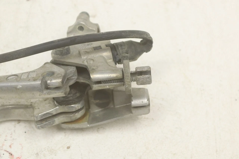 Palanca de freno Yamaha Raptor 660R 05 5TG-25726-00-00 51704 Foto 2 de 4