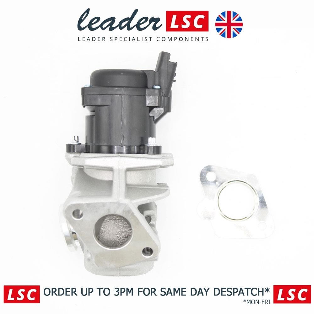 161859 EGR Valve and Seal Peugeot 1007 206 207 3008 307 308 407 NEW HDi 1.6