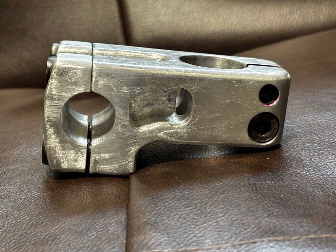 FIT BIKE DLR BMX Stem 51mm 6061 Aluminum Lightweight Bike Stem