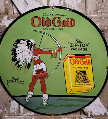 cigarette cellophane wrapper Figure 5