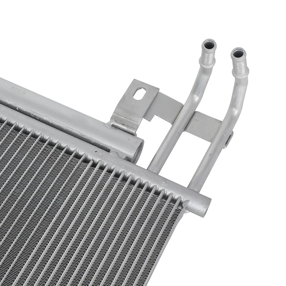 Aluminum AC Condenser for 2016-2018 Ford Explorer Base Limited Replacement - Изображение 3 из 4