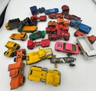 Vintage Toy Car Truck Lot Diecast Hot Wheels Matchbox